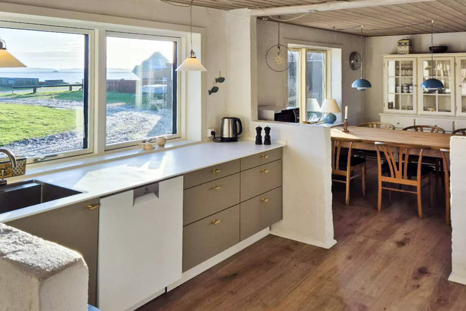 4 star holiday home in Struer-Indoor
