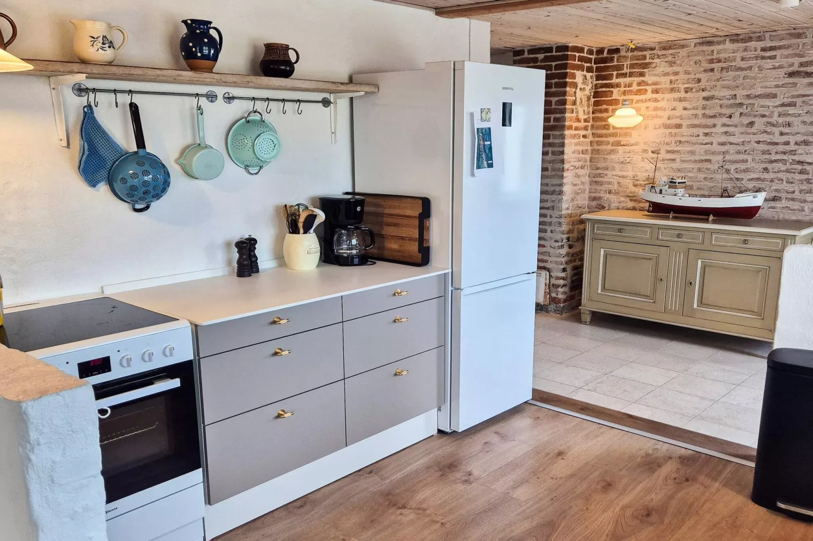 4 star holiday home in Struer-Indoor