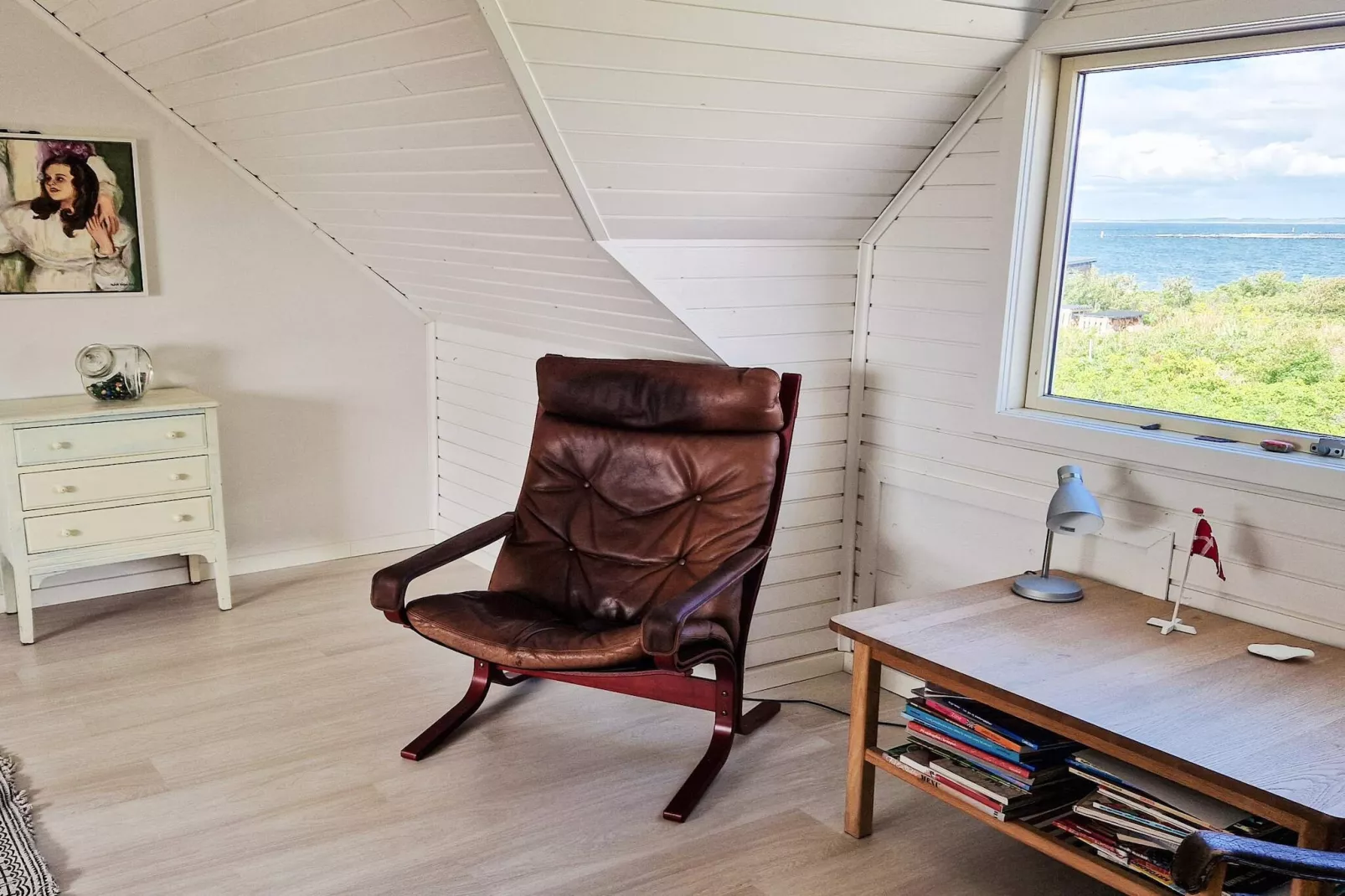 4 star holiday home in Struer-Indoor