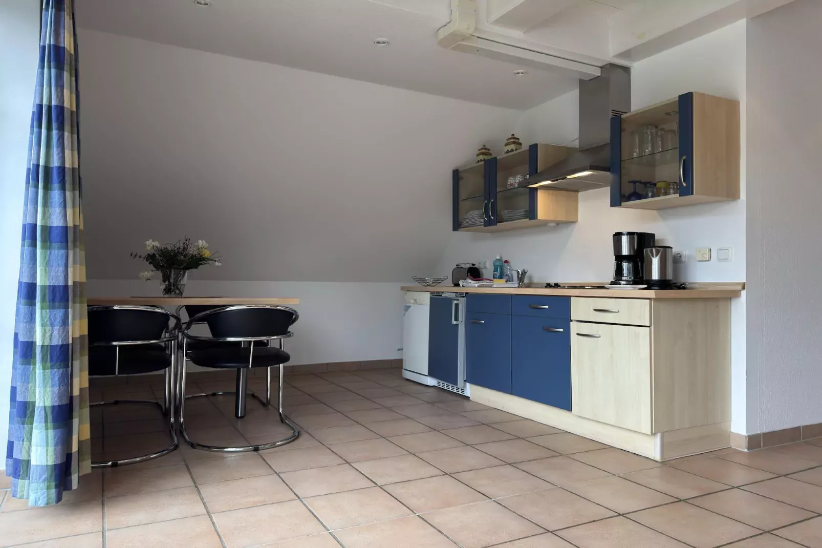 Die weiße Villa XL-Kitchen