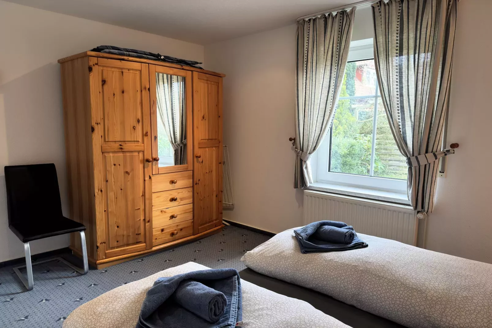 Die weiße Villa XL-Bedroom