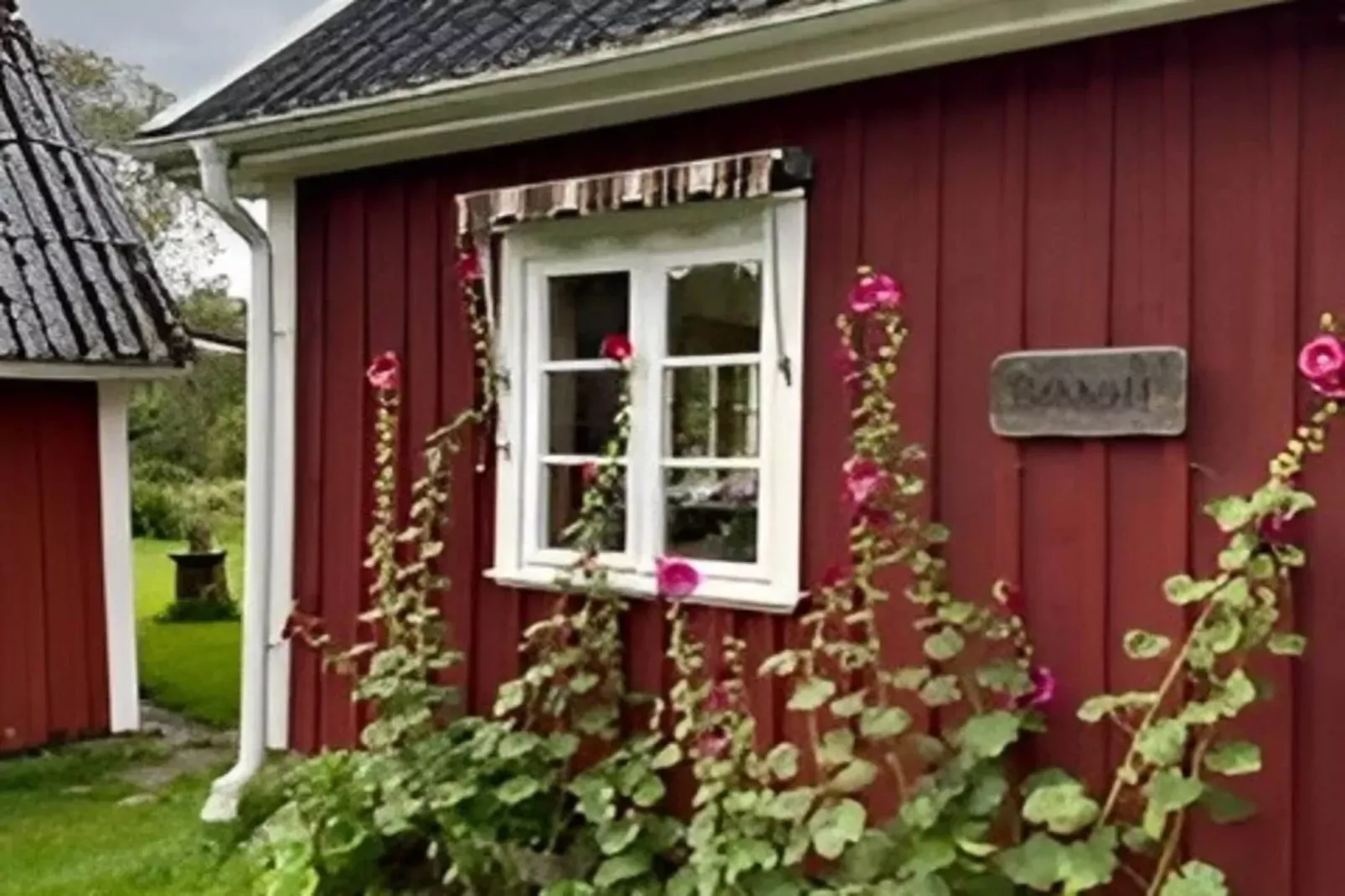 Ferienhaus mit 3 Schlafzimmern und Sauna-Außenbereich