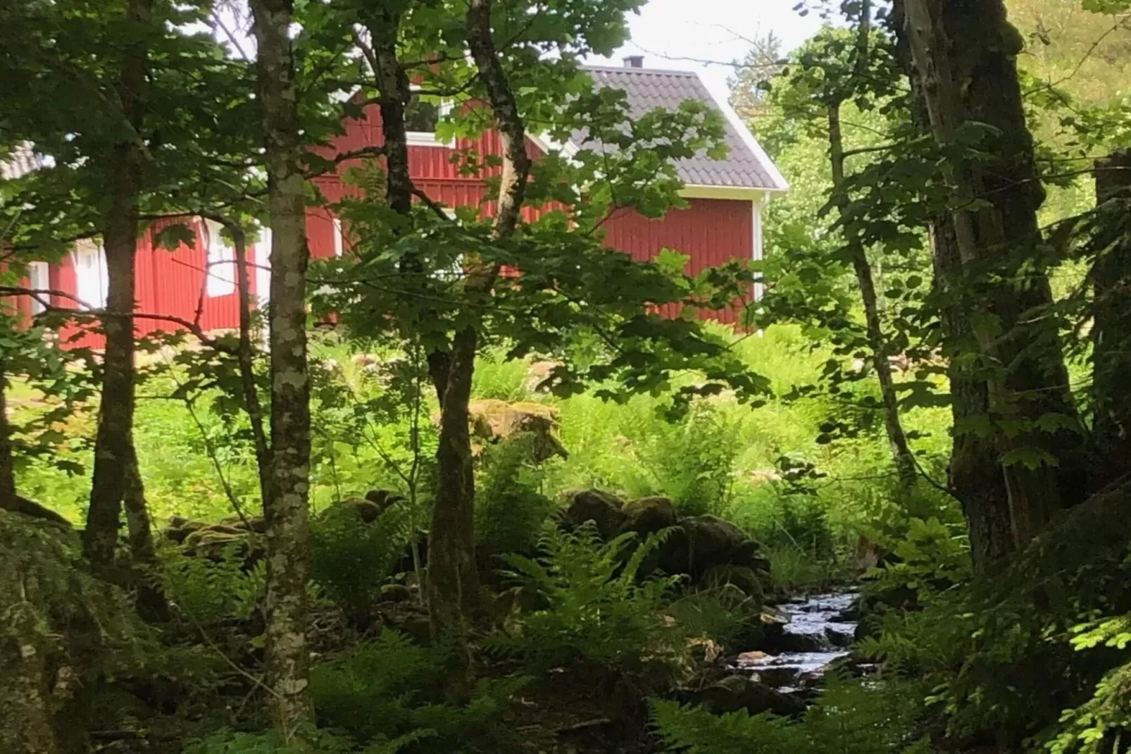 Ferienhaus mit 3 Schlafzimmern und Sauna-Außenbereich