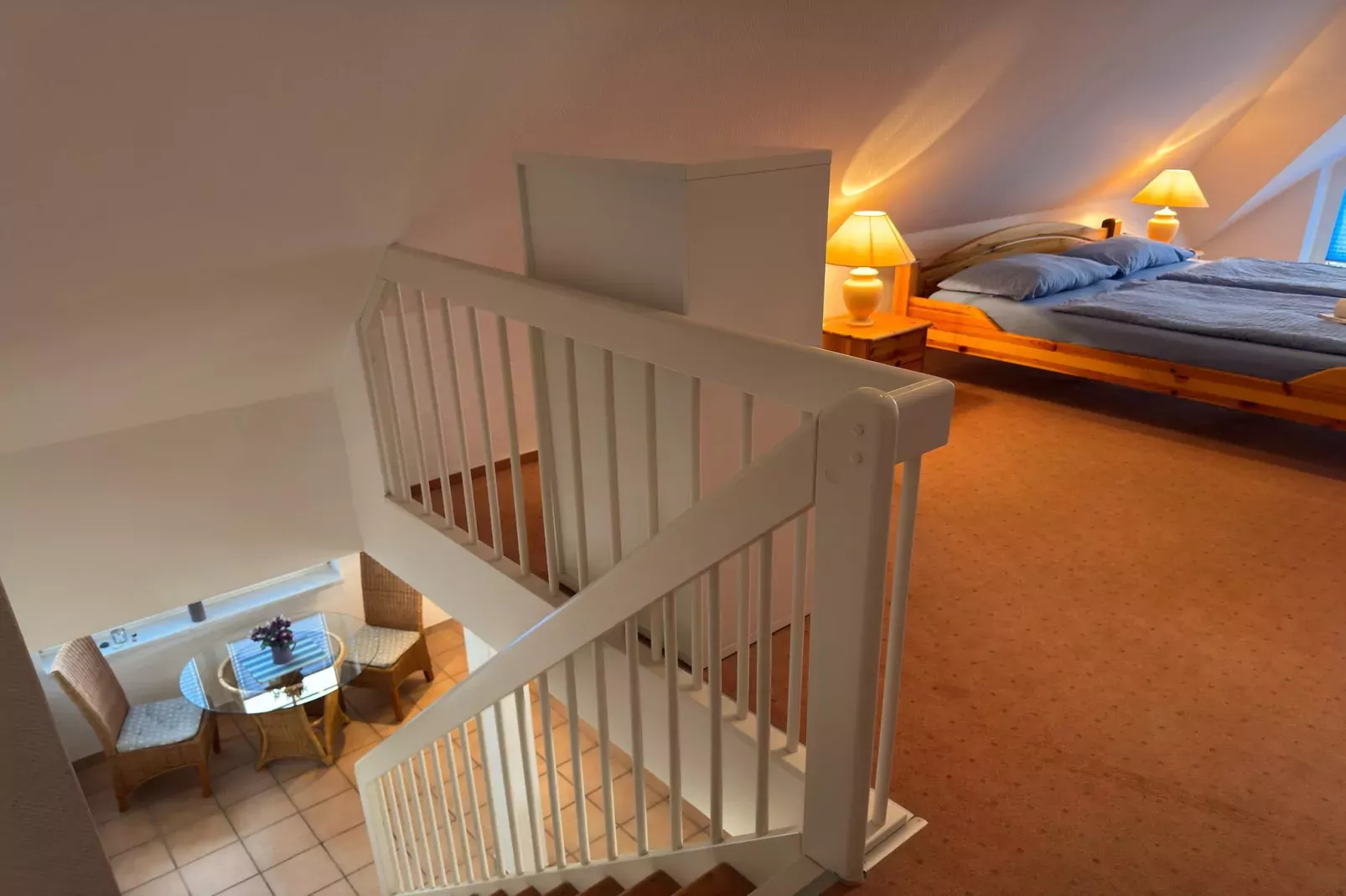 Die weiße Villa XL-Bedroom