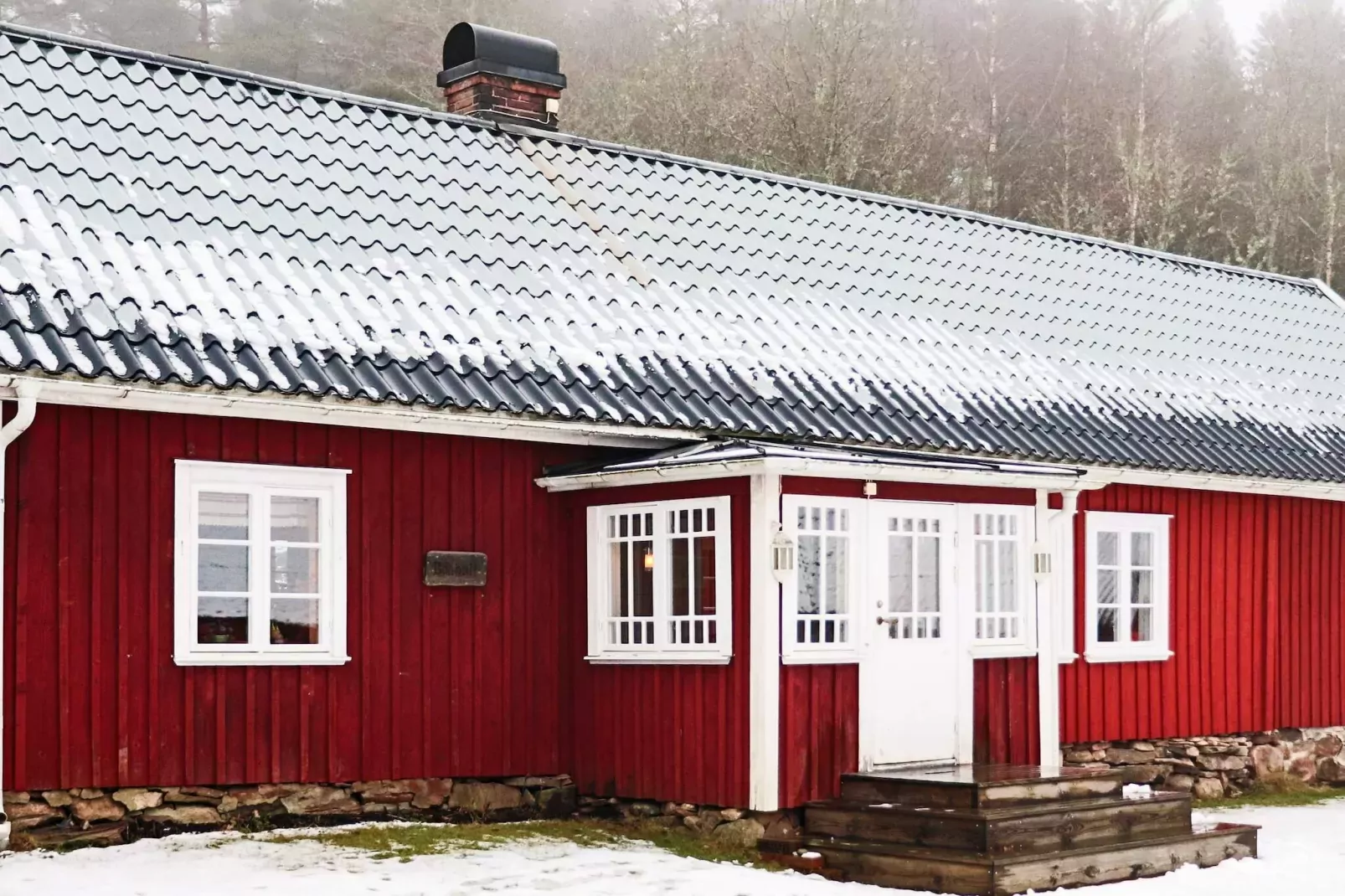 Ferienhaus mit 3 Schlafzimmern und Sauna-Außenbereich