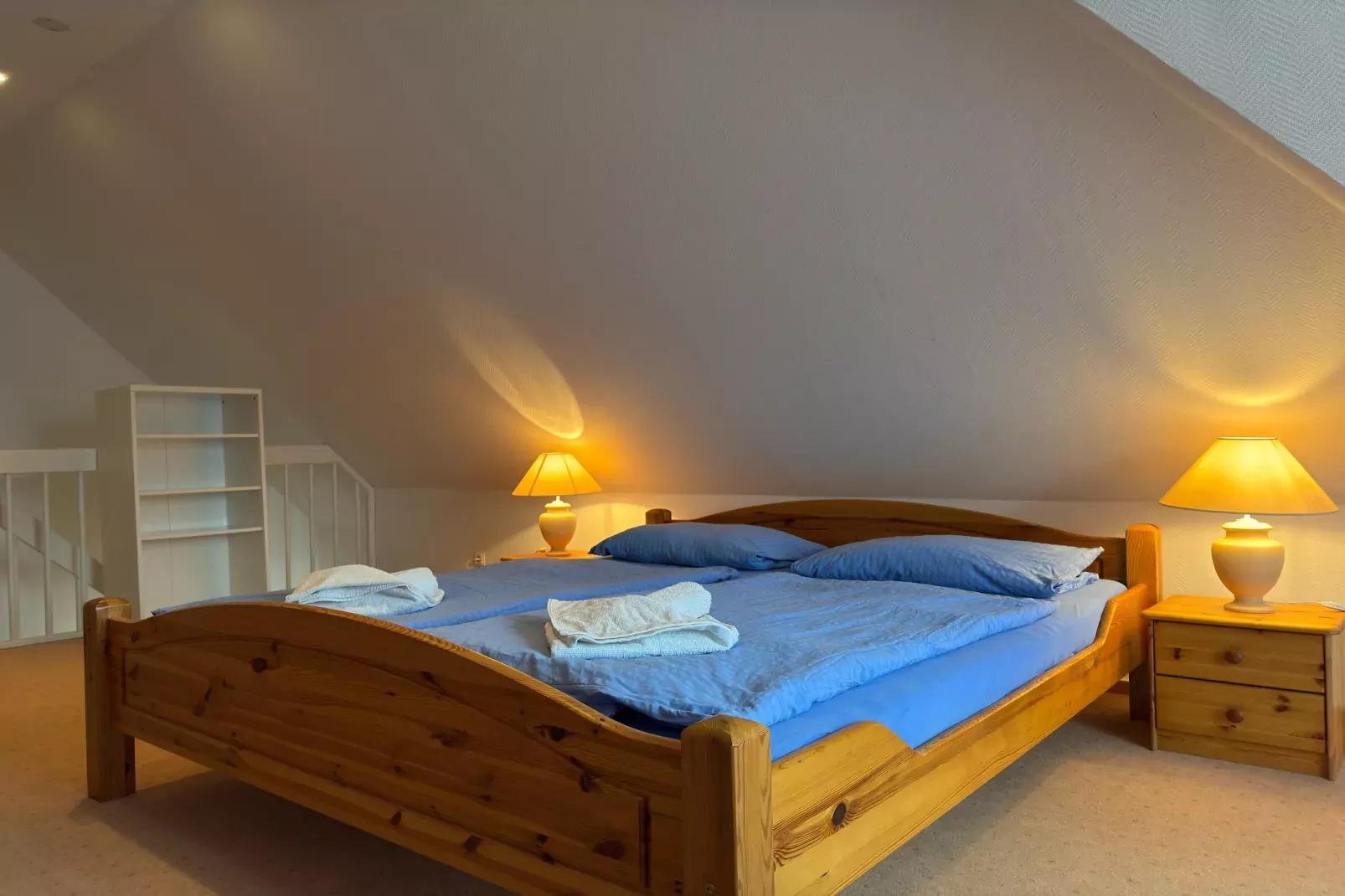 Die weiße Villa XL-Bedroom