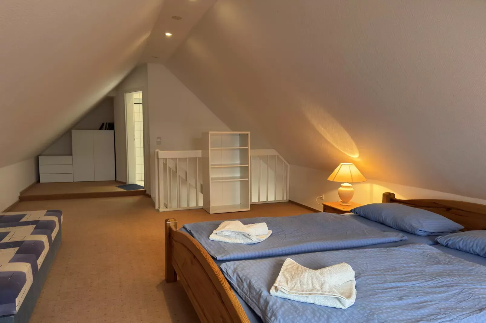 Die weiße Villa XL-Bedroom