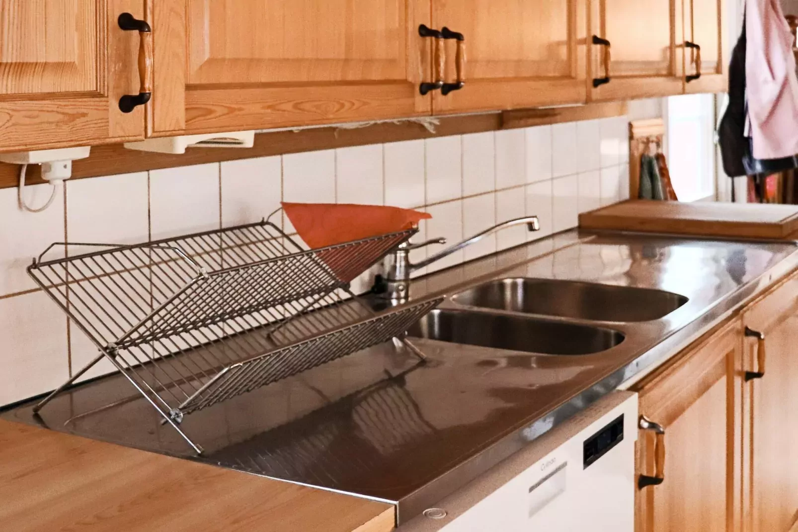 Ferienhaus mit 3 Schlafzimmern und Sauna-Innen