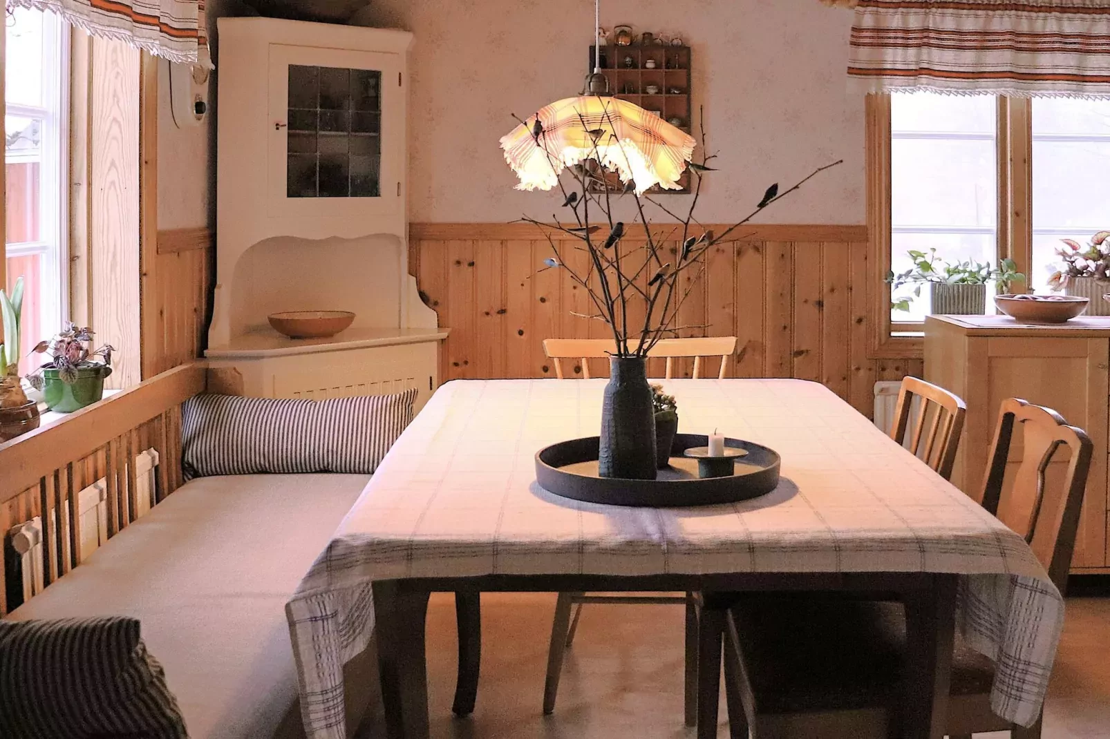Ferienhaus mit 3 Schlafzimmern und Sauna-Innen