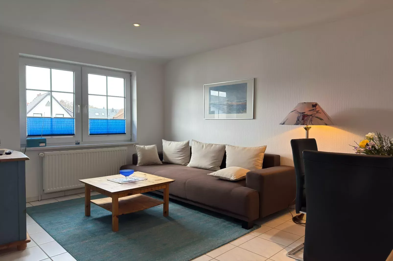 Die kleine Villa L-Living room
