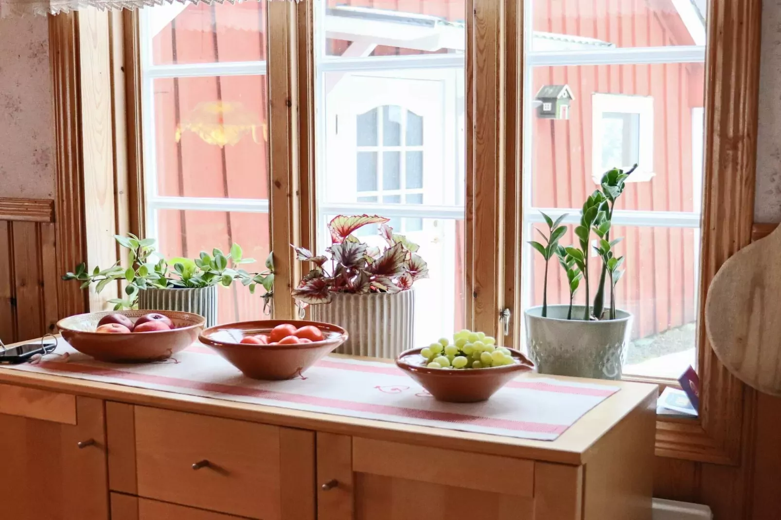 Ferienhaus mit 3 Schlafzimmern und Sauna-Innen
