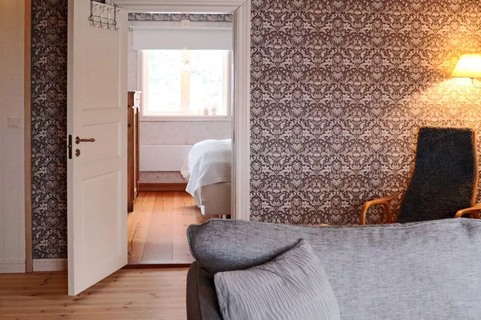 Ferienhaus mit 3 Schlafzimmern und Sauna-Innen