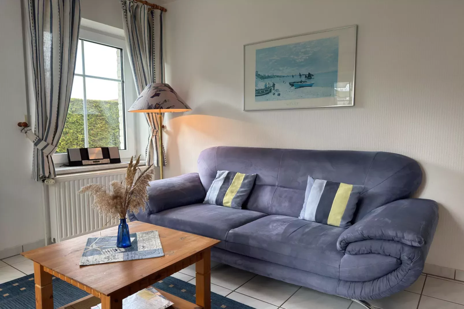 Die kleine Villa L-Living room
