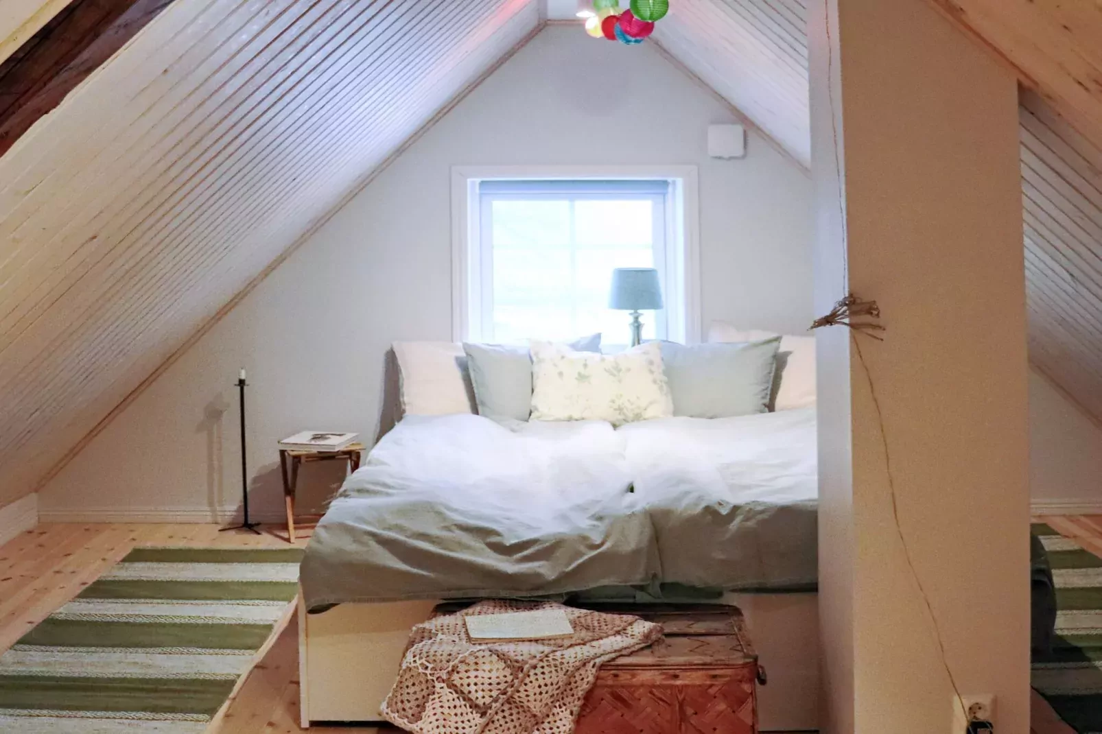 Ferienhaus mit 3 Schlafzimmern und Sauna-Innen