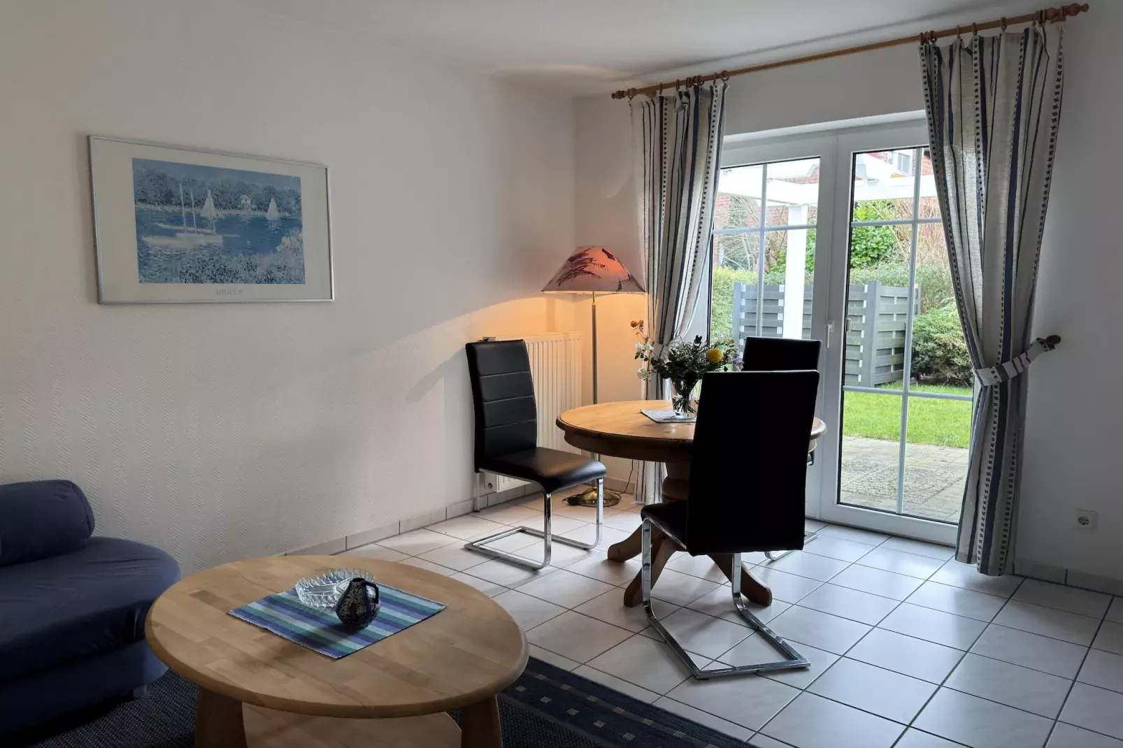 Die kleine Villa L-Living room