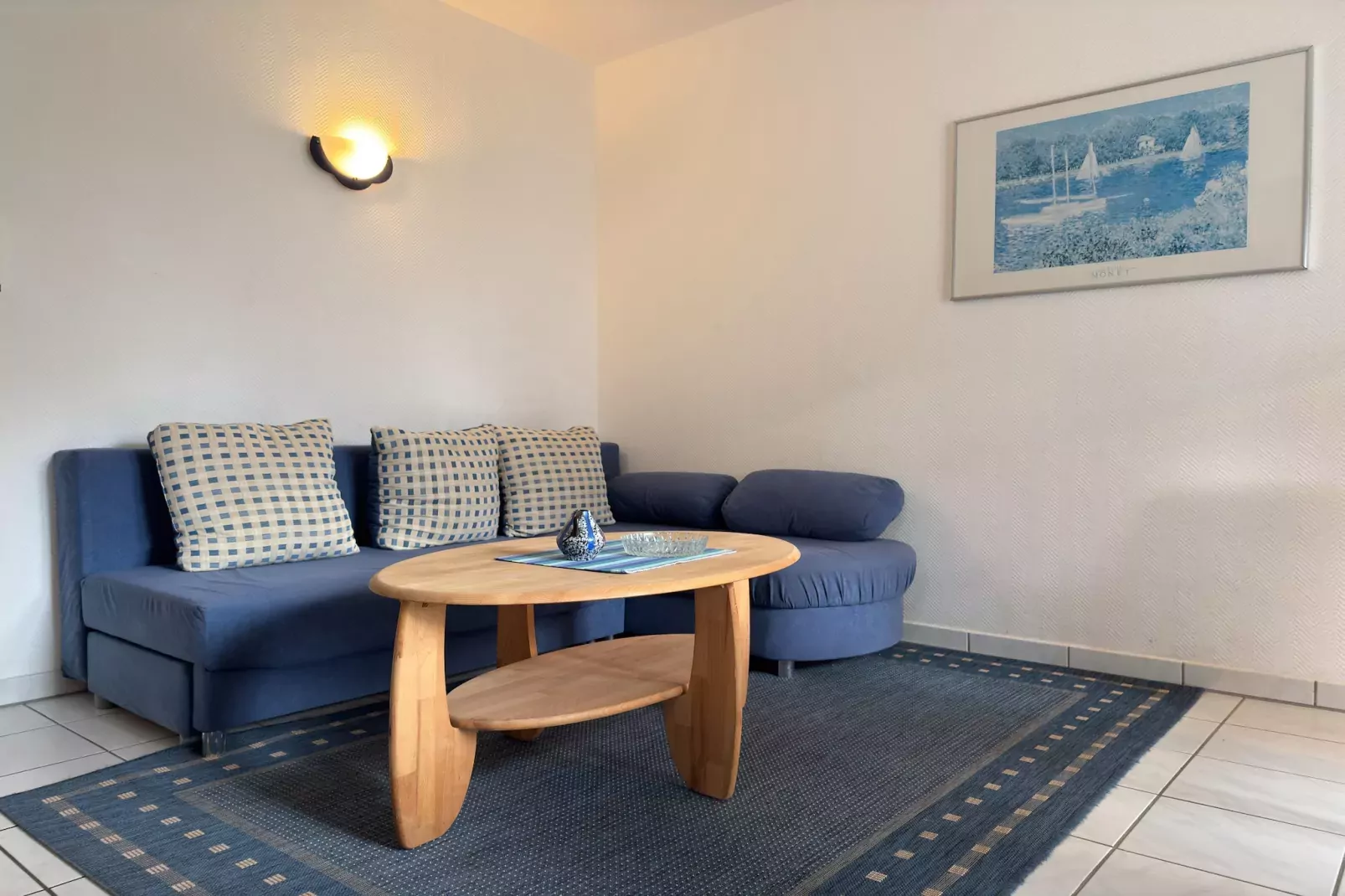 Die kleine Villa L-Living room