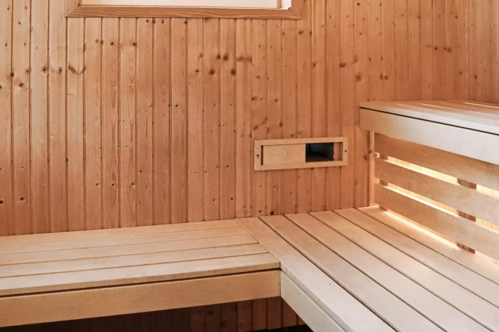 Ferienhaus mit 3 Schlafzimmern und Sauna-Sauna