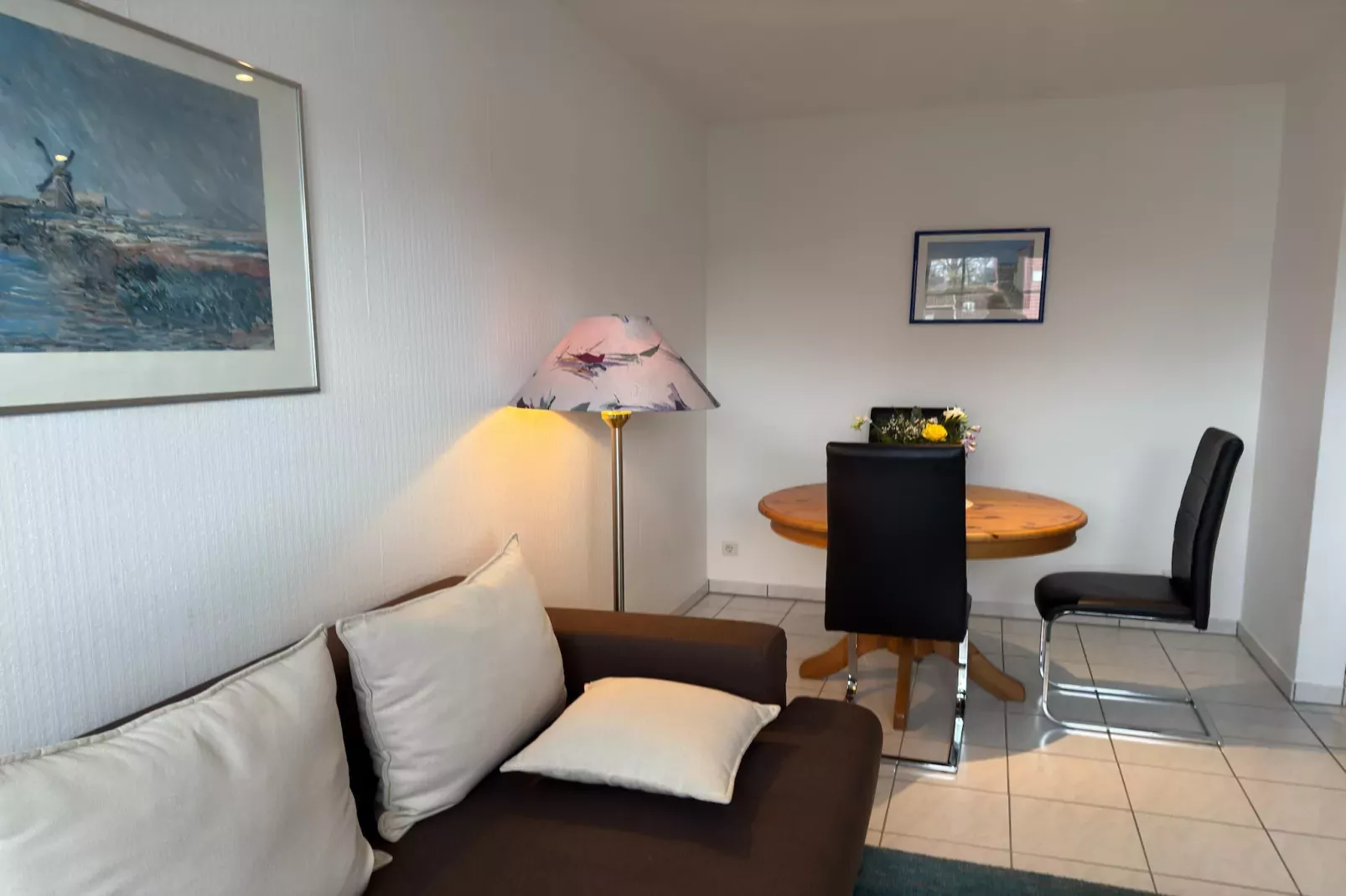 Die kleine Villa L-Living room