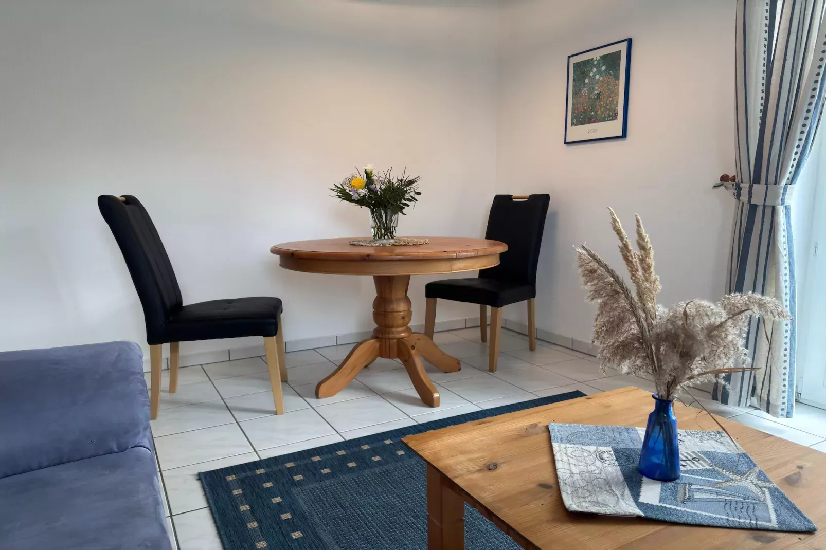 Die kleine Villa L-Living room