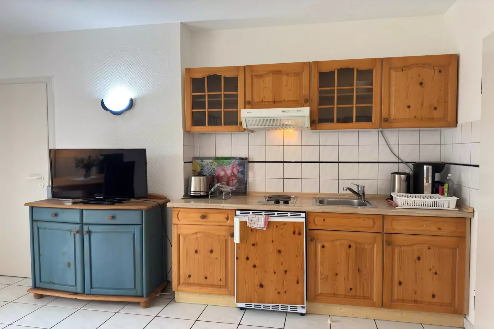 Die kleine Villa L-Kitchen