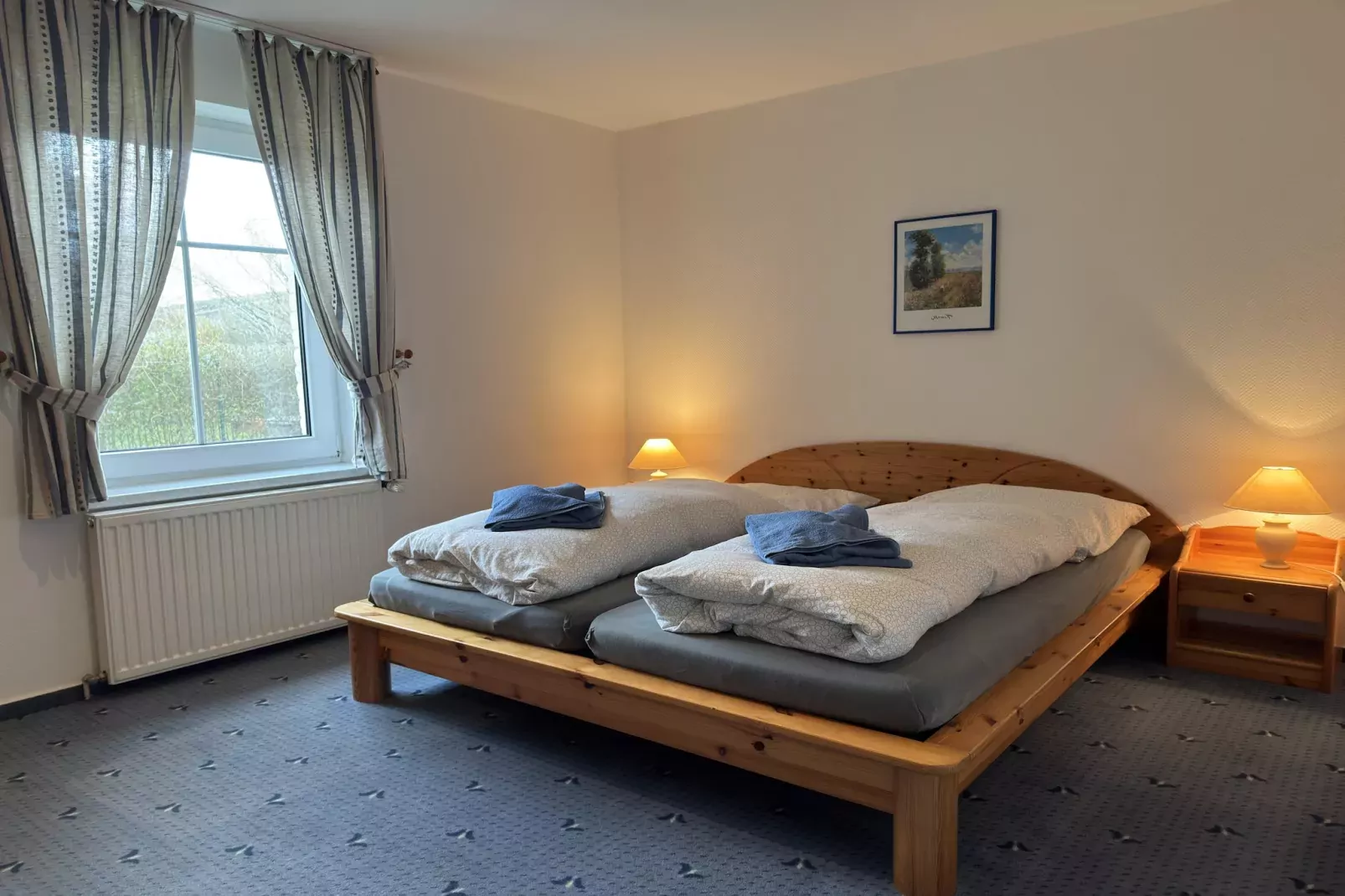 Die kleine Villa L-Bedroom