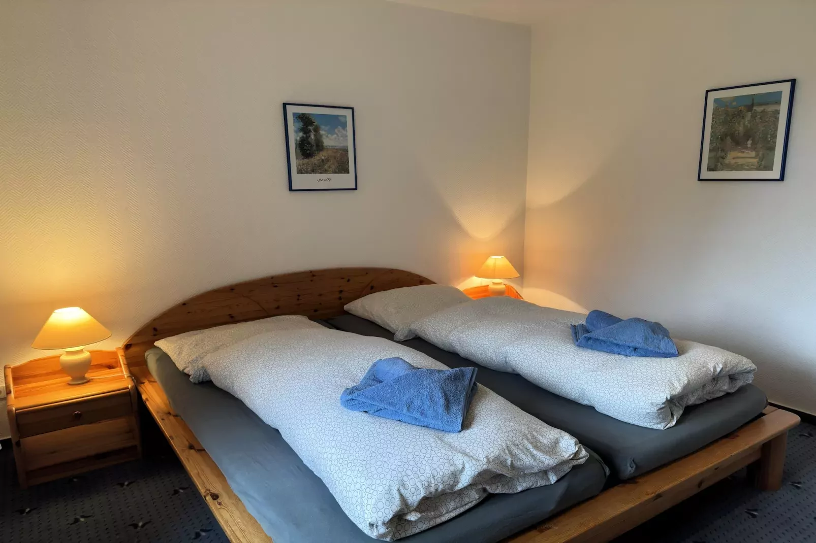 Die kleine Villa L-Bedroom