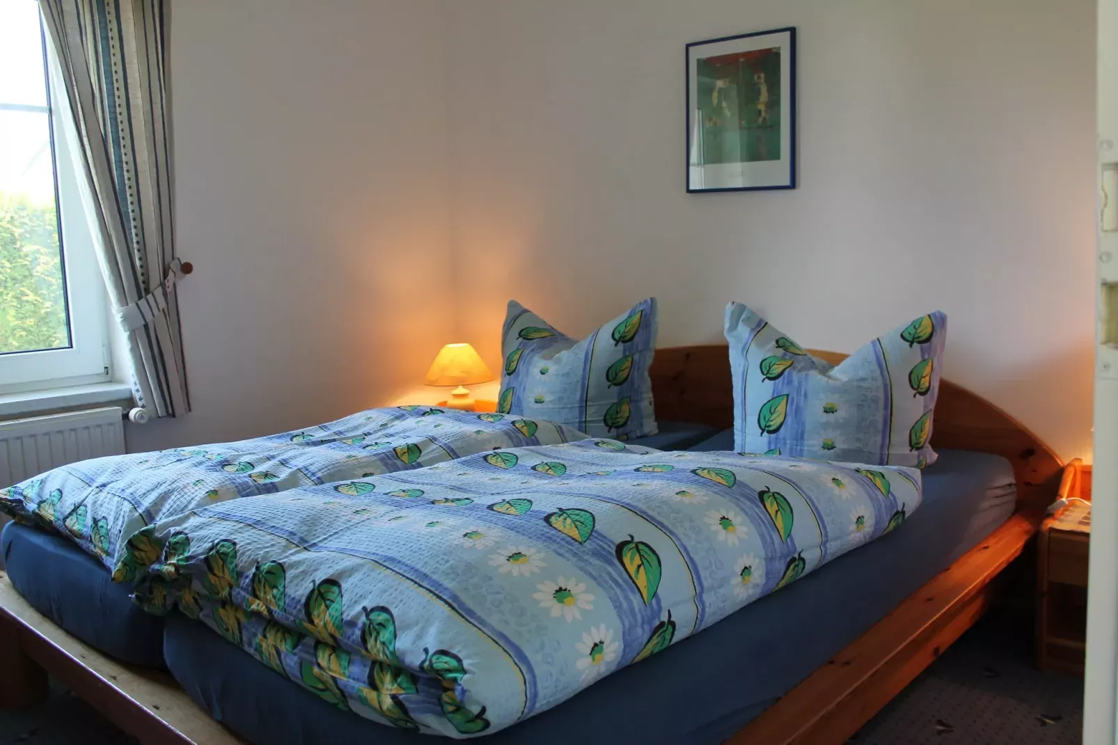 Die kleine Villa L-Bedroom