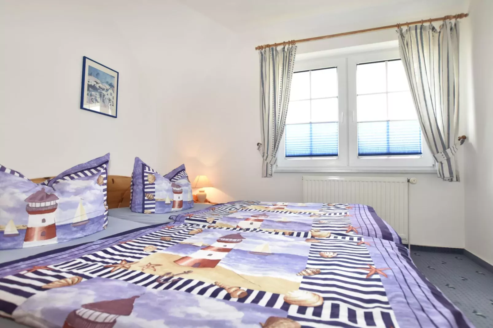 Die kleine Villa L-Bedroom