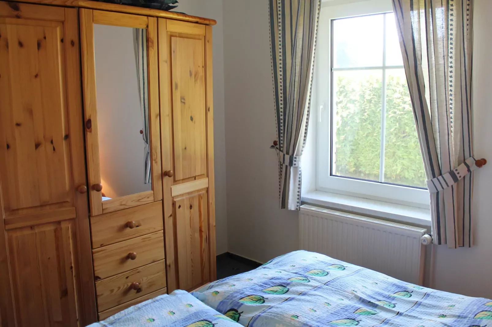 Die kleine Villa L-Bedroom