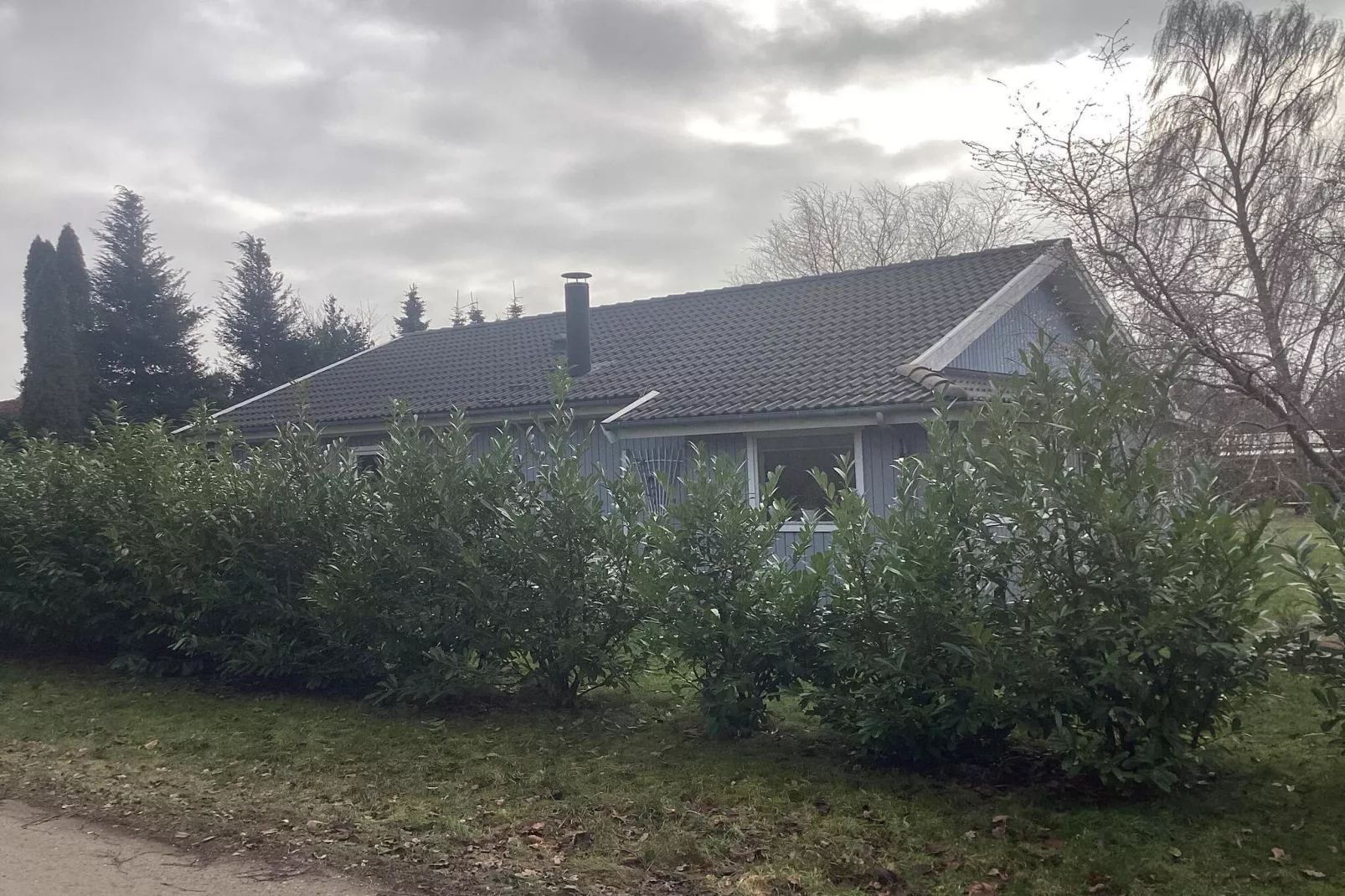 7 person holiday home in Væggerløse-Outdoor