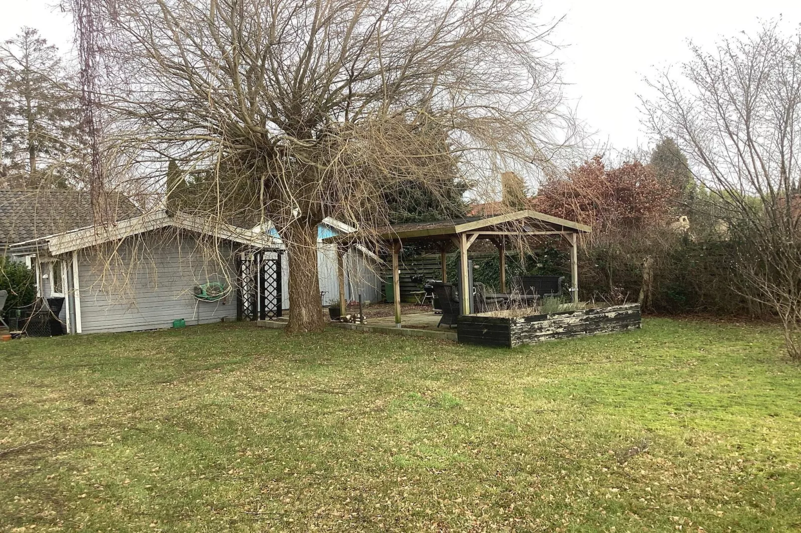 7 person holiday home in Væggerløse-Outdoor