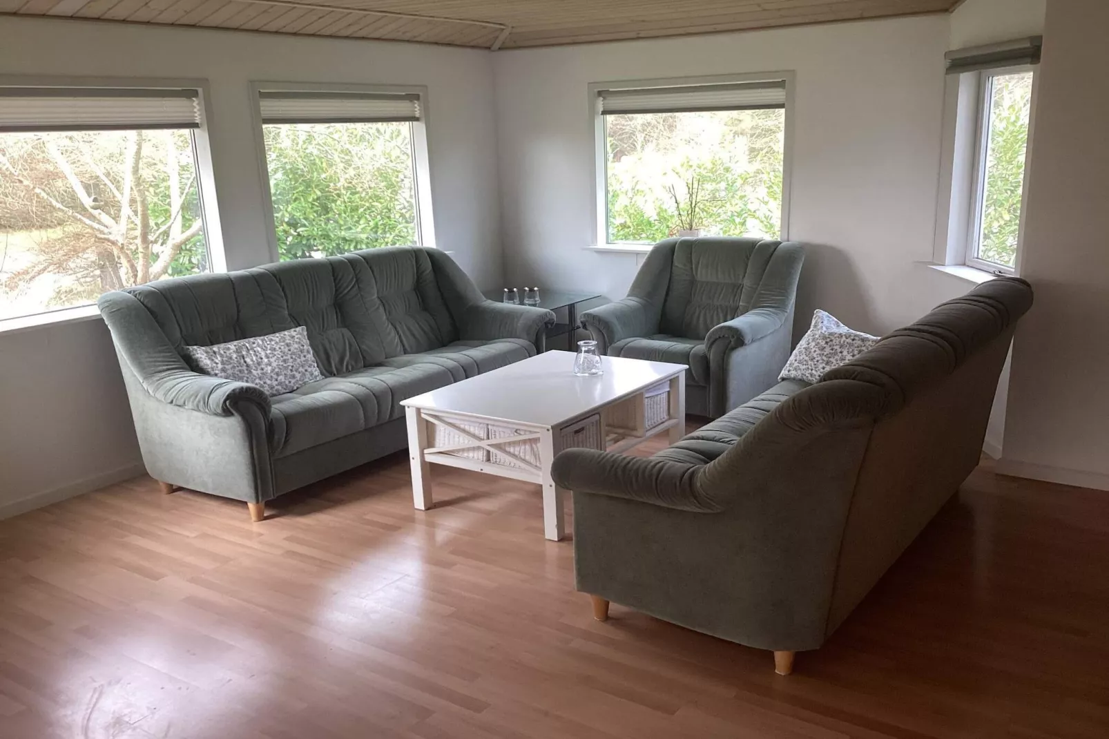 7 person holiday home in Væggerløse-Indoor
