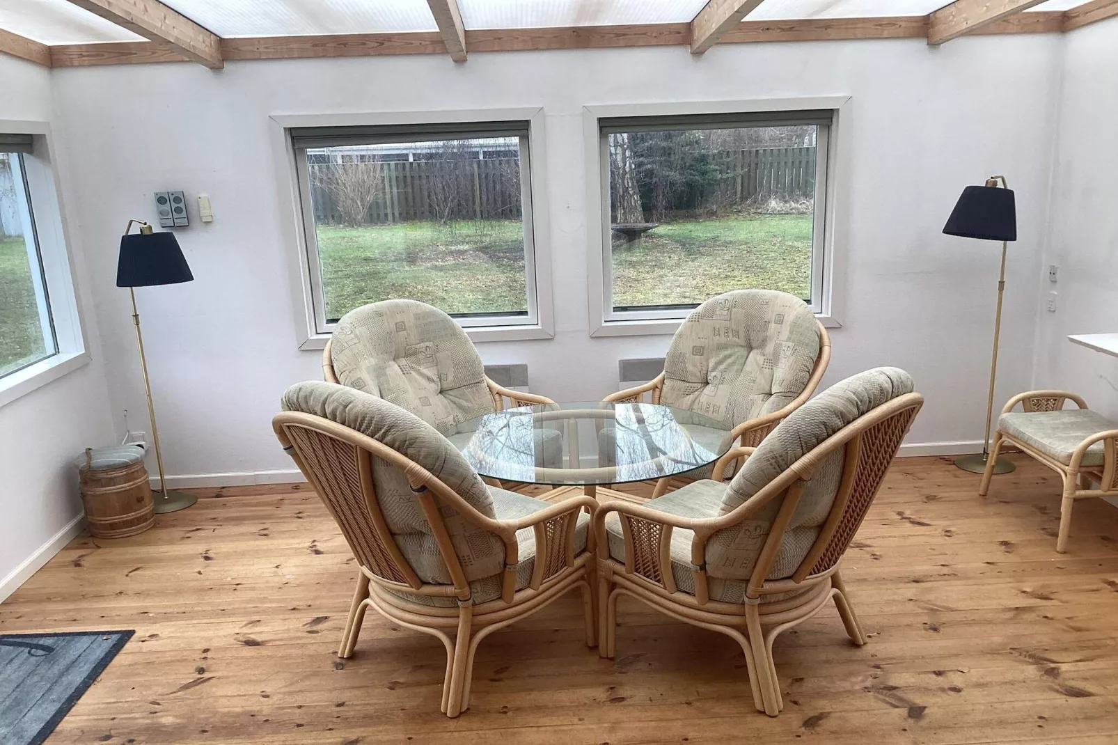 7 person holiday home in Væggerløse-Indoor