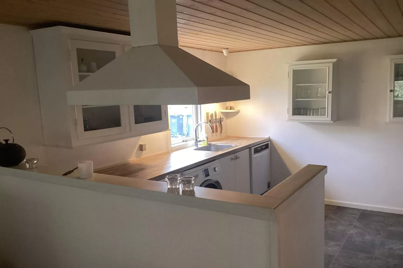 7 person holiday home in Væggerløse-Indoor