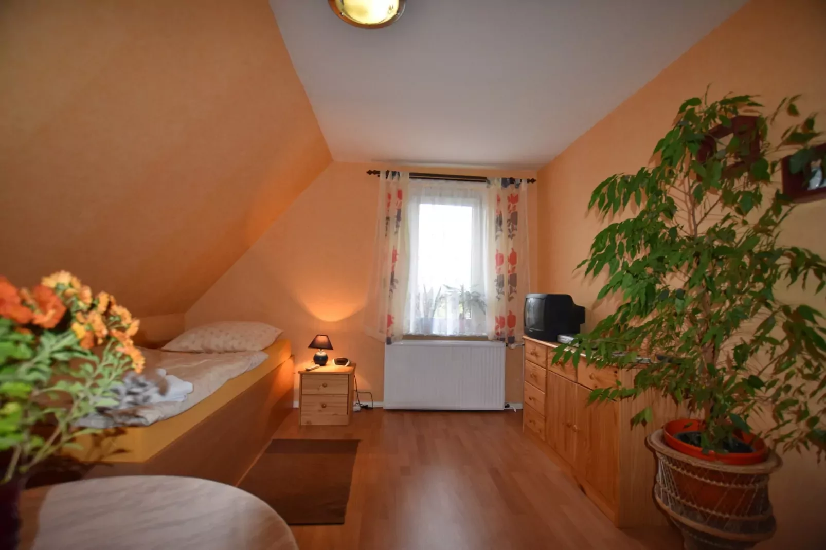 Ferienzimmer im Birkenweg-Chambre