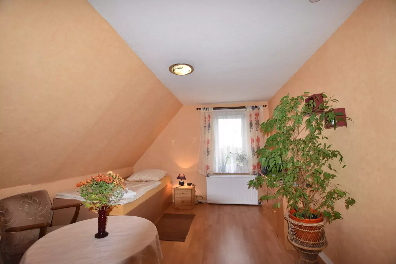 Ferienzimmer im Birkenweg-Chambre