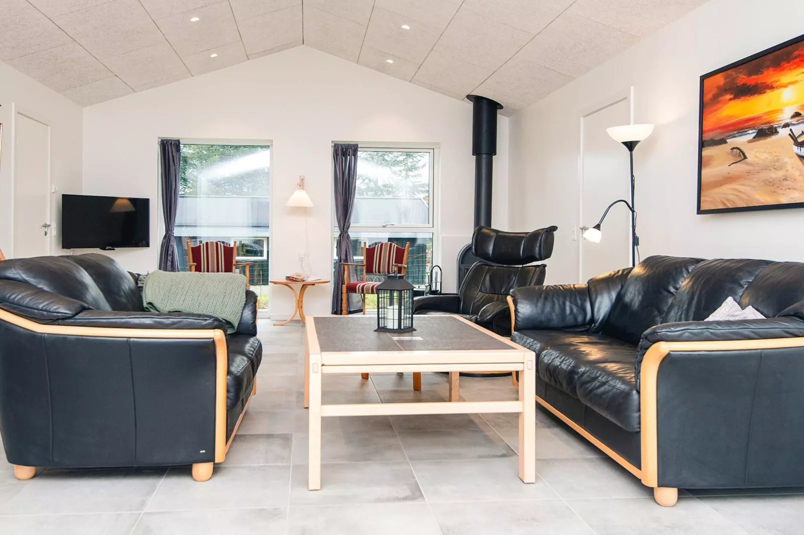 4 etoiles maison de vacances a Fårvang