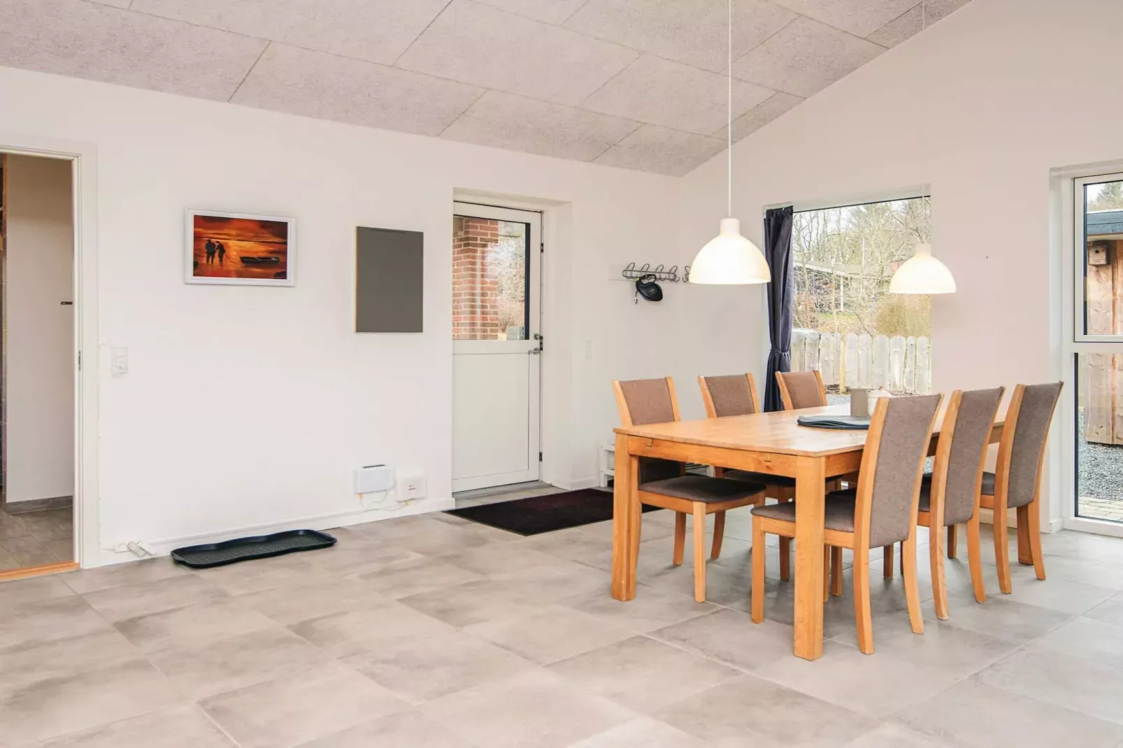 4 star holiday home in Fårvang-Indoor
