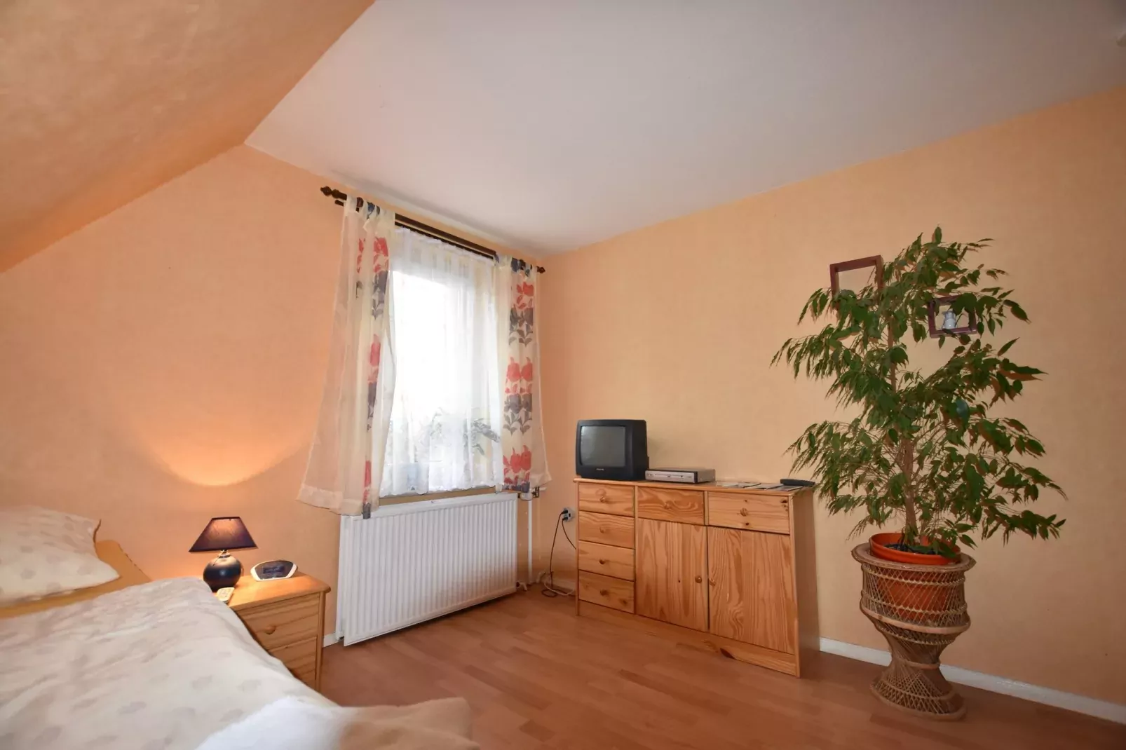 Ferienzimmer im Birkenweg-Chambre