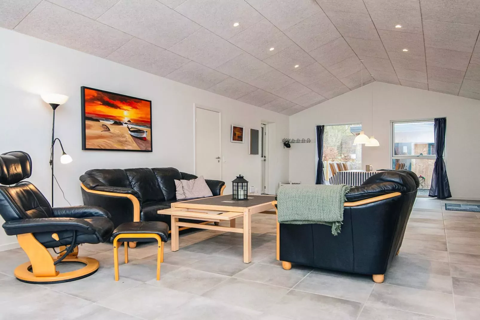4 star holiday home in Fårvang-Indoor