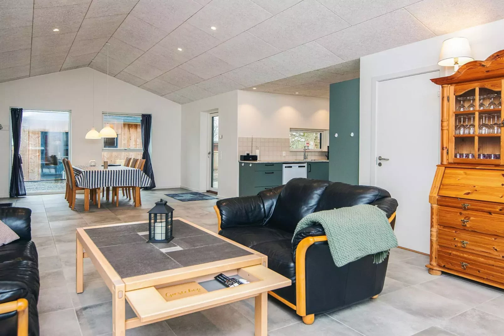 4 star holiday home in Fårvang-Indoor