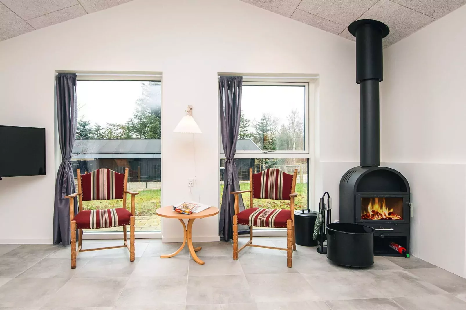 4 star holiday home in Fårvang-Indoor