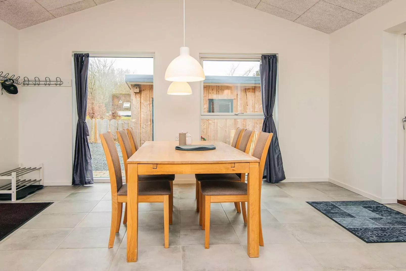 4 star holiday home in Fårvang-Indoor