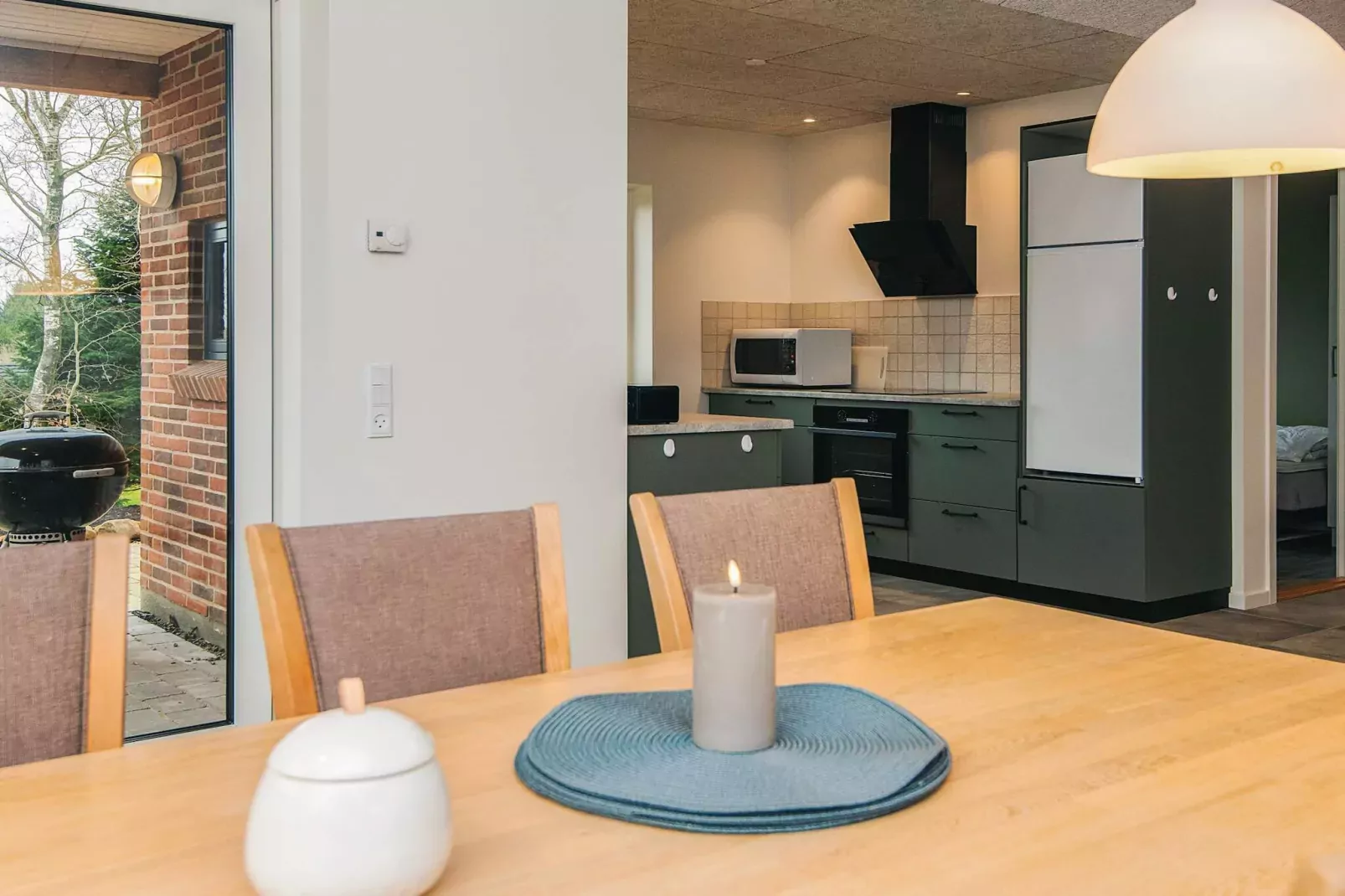 4 star holiday home in Fårvang-Indoor