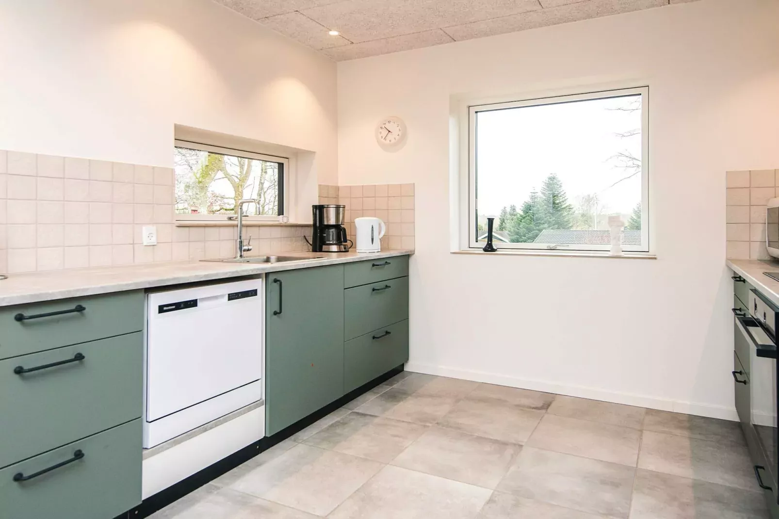 4 star holiday home in Fårvang-Indoor