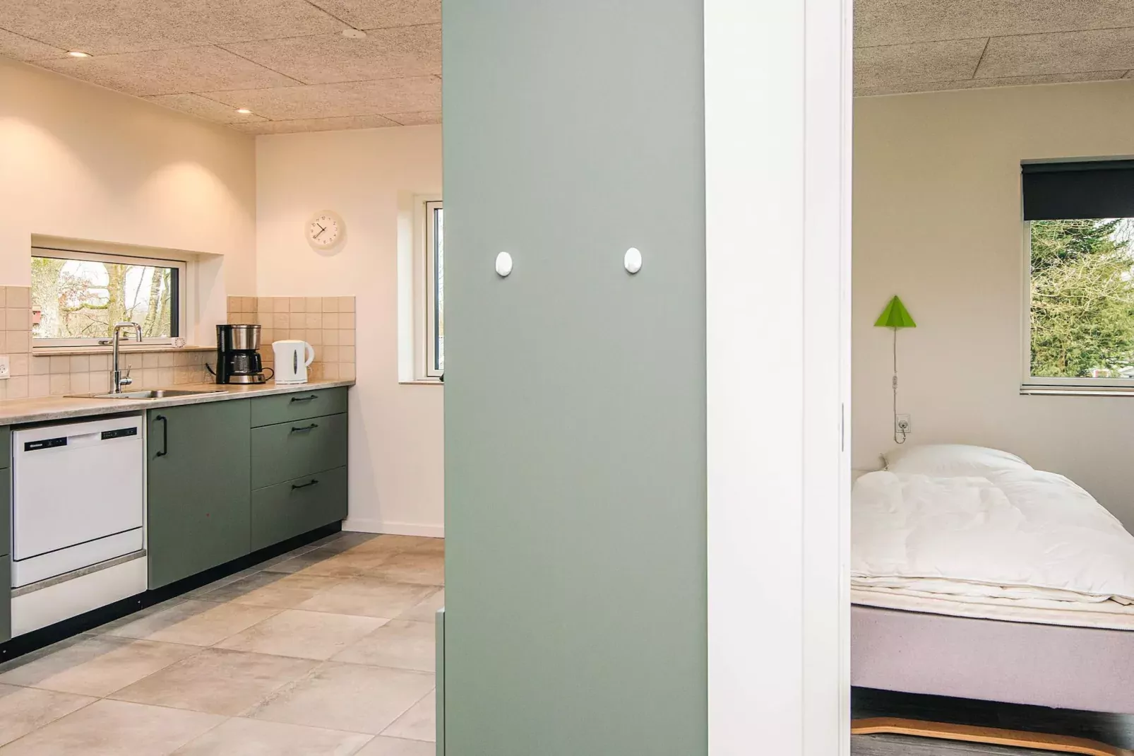 4 star holiday home in Fårvang-Indoor