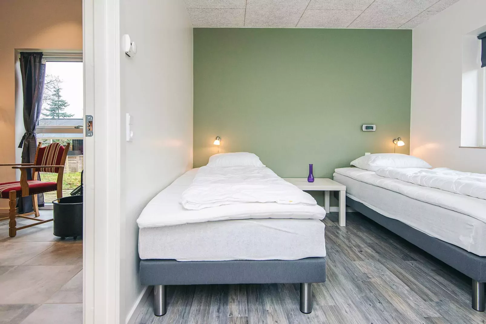 4 star holiday home in Fårvang-Indoor