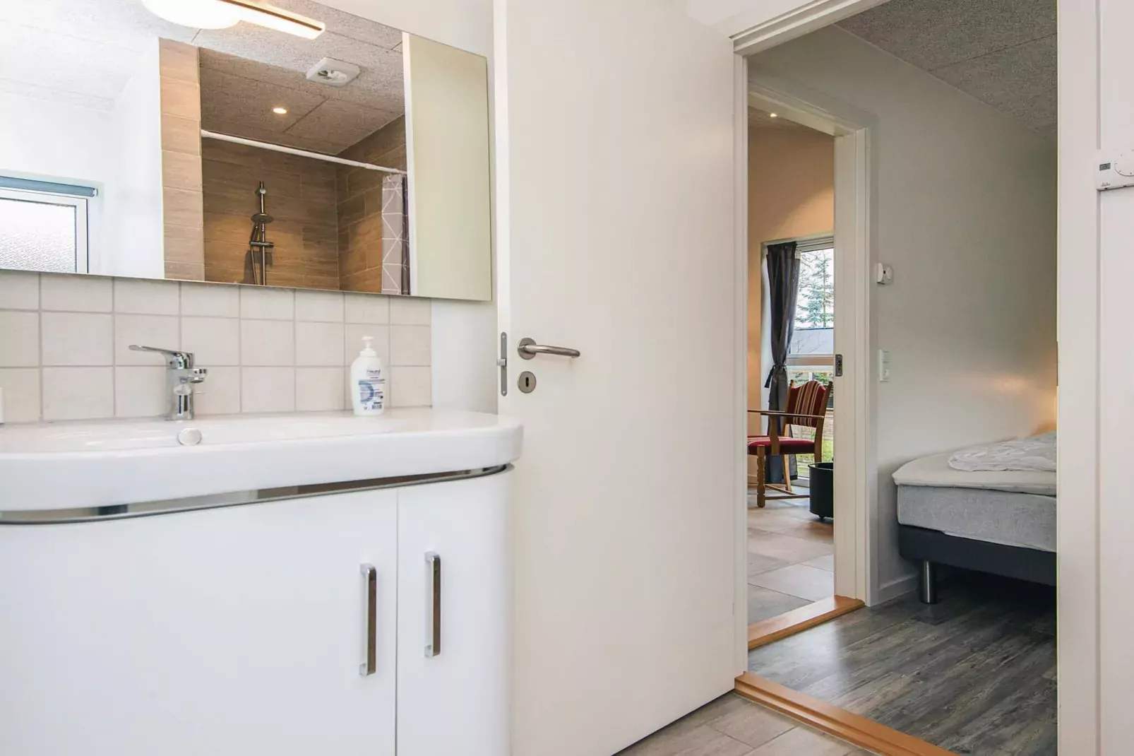 4 star holiday home in Fårvang-Indoor
