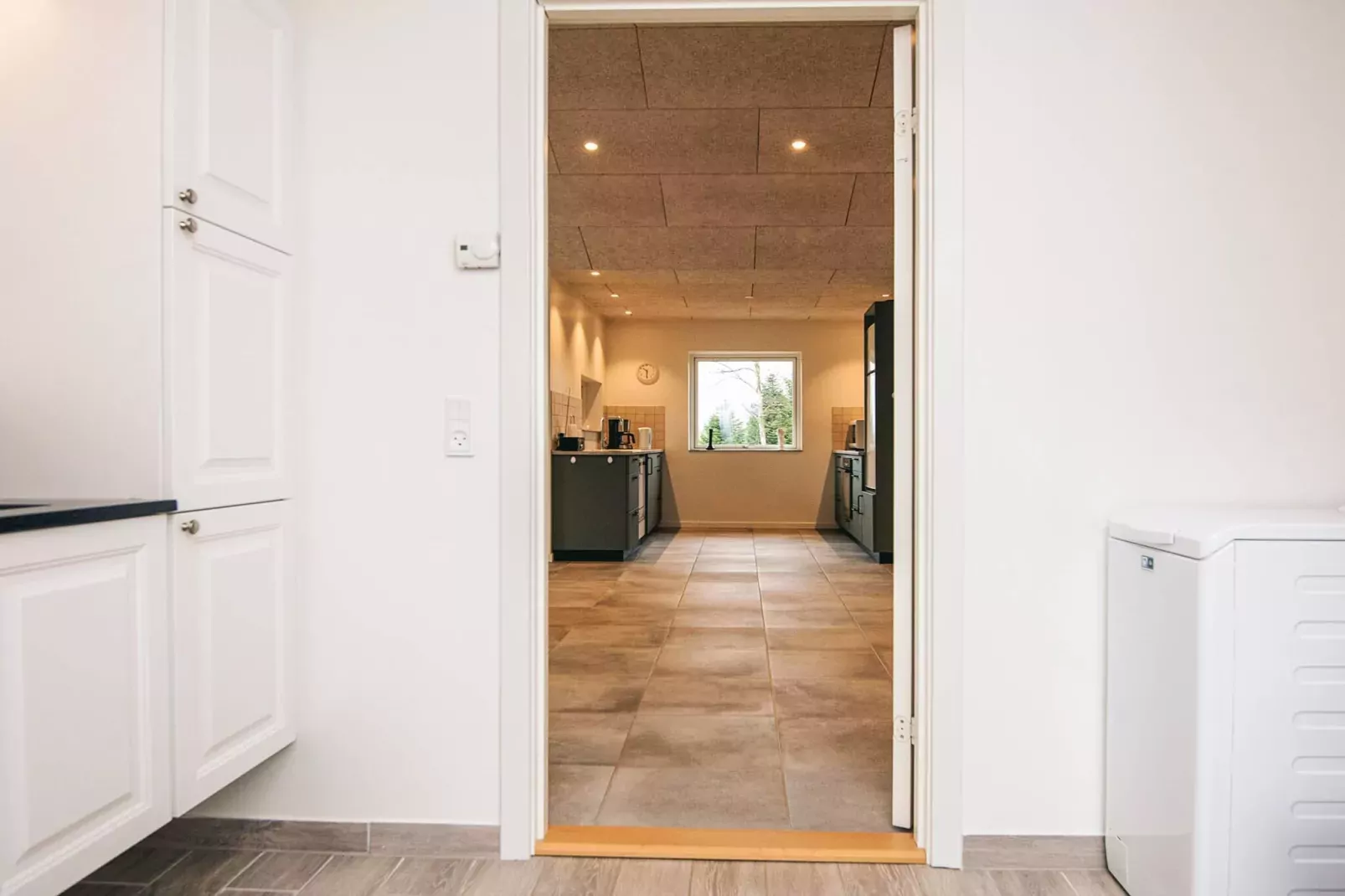 4 star holiday home in Fårvang-Indoor