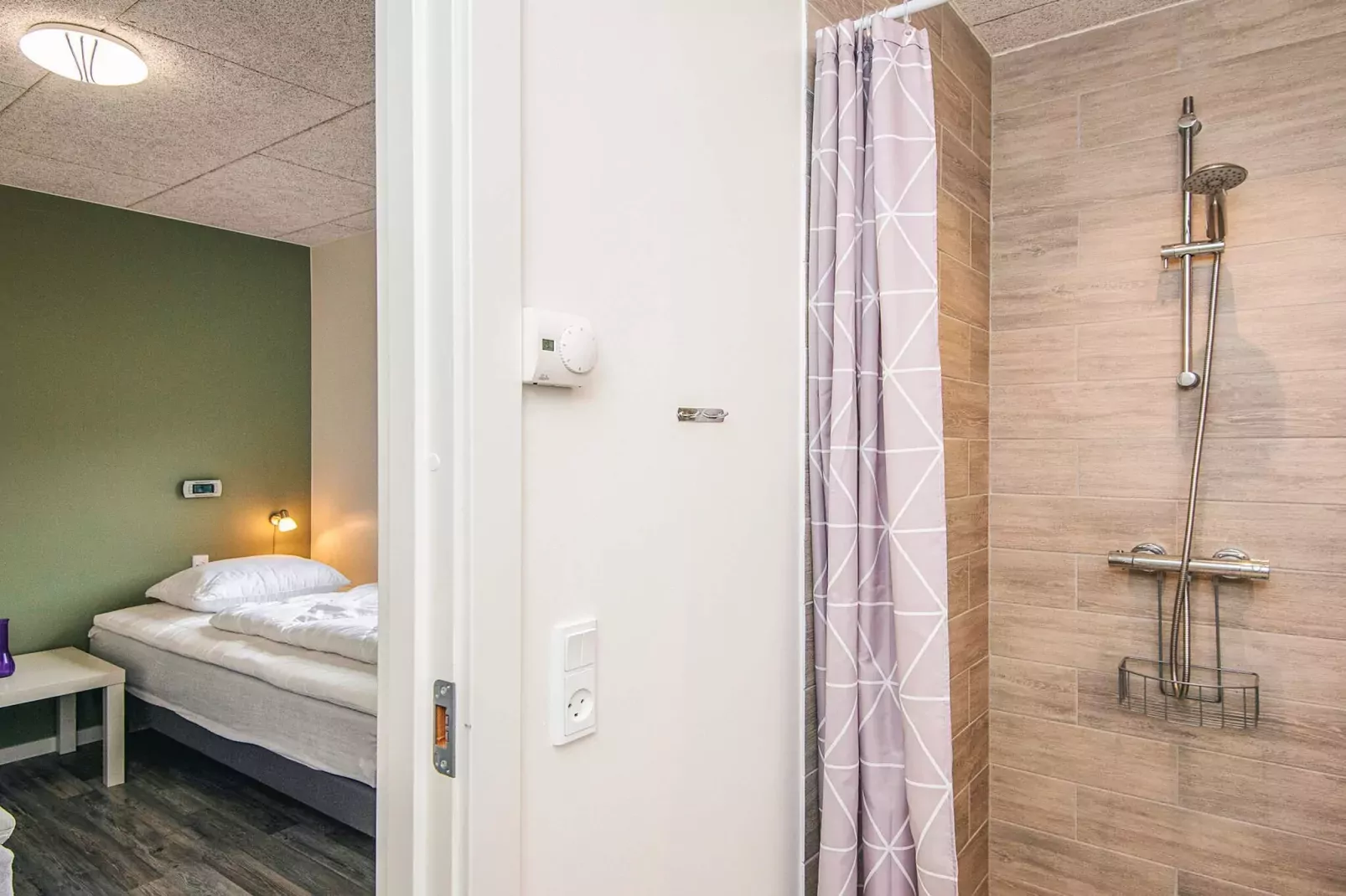 4 star holiday home in Fårvang-Indoor